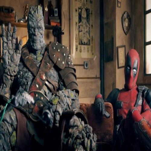 Deadpool faz sua estreia no MCU em vídeo com Korg