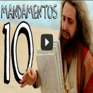 10 MANDAMENTOS - (PortadosFundos)