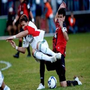 Fails no futebol #1