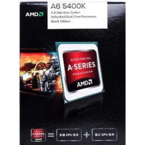 Analise do processador AMD A6 5400k