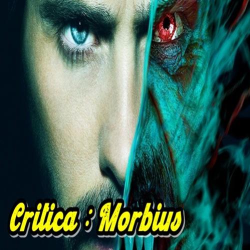 Critica: Morbius