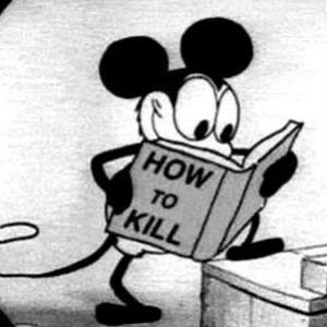 Creepypasta: O Suicídio do Mickey Parte 1