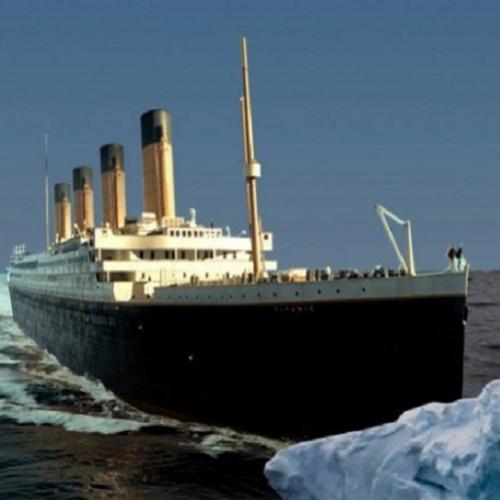 O que fizeram com os corpos encontrados do Titanic?