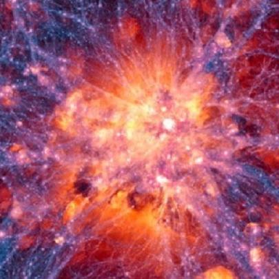 Incrível vídeo mostra a evolução do Universo como nunca viu
