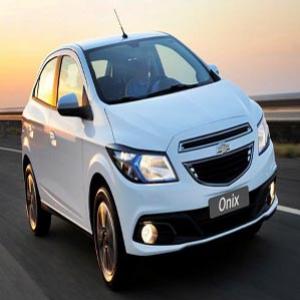 Chevrolet Onix começa a ser vendido em novembro