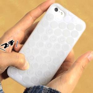 Capa para iPhone permite estourar plástico bolha para o resto da vida