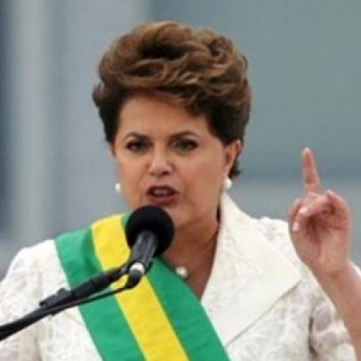 Dilma Reclama das Copa Das Copas