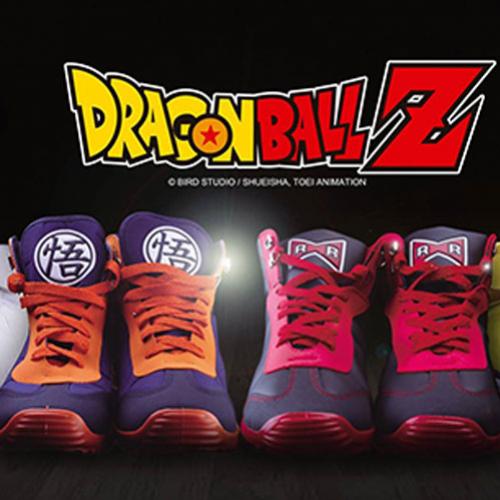 Você vai querer um destes tênis do Dragon Ball Z