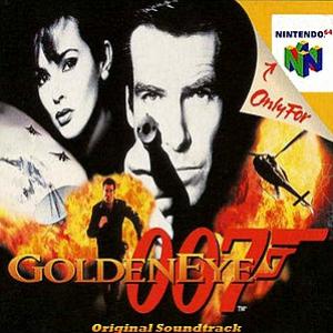 Jogue 007 Golden Eye 64 online do Nintendo 64