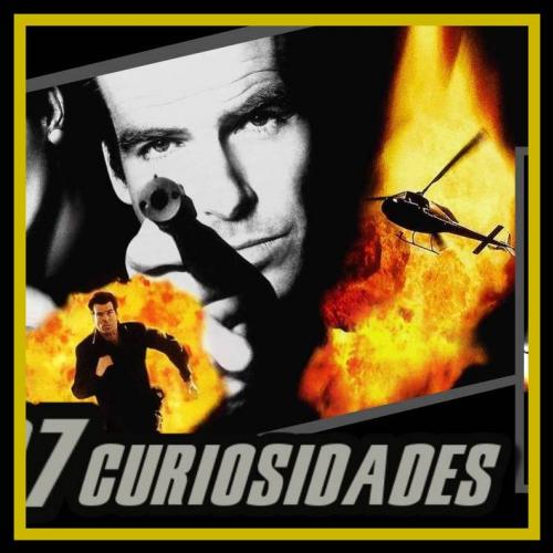 Conheça 7 curiosidades do filme 007 contra Goldeneye