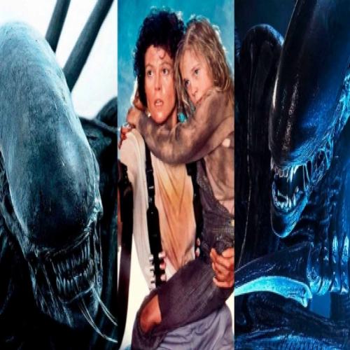 Entenda a ordem cronológica de todos os filmes da franquia Alien