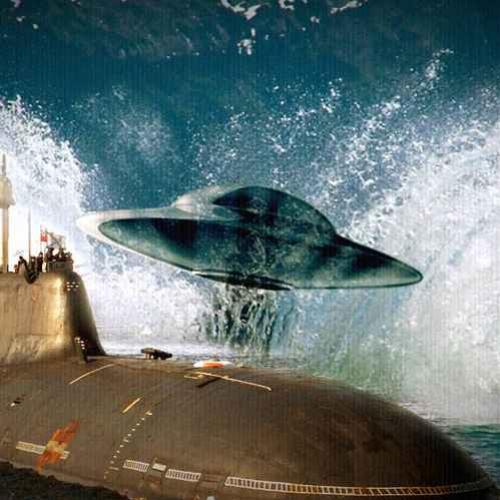 OVNIs: O fascinante caso do submarino USS Trepang 