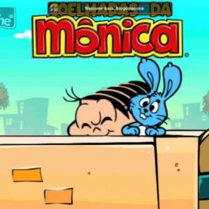 Game  Turma da Mônica para smartphones e tablets iOS e Andro