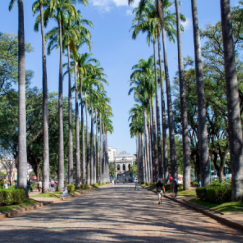 Reabertura dos pontos turísticos de Belo Horizonte