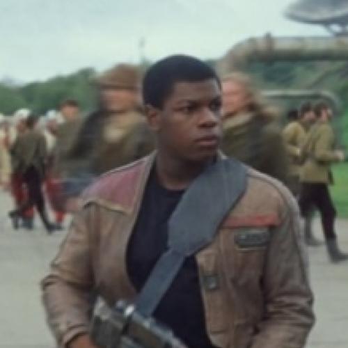 Star Wars Episódio VIII–John Boyega revela que filme será mais sombrio