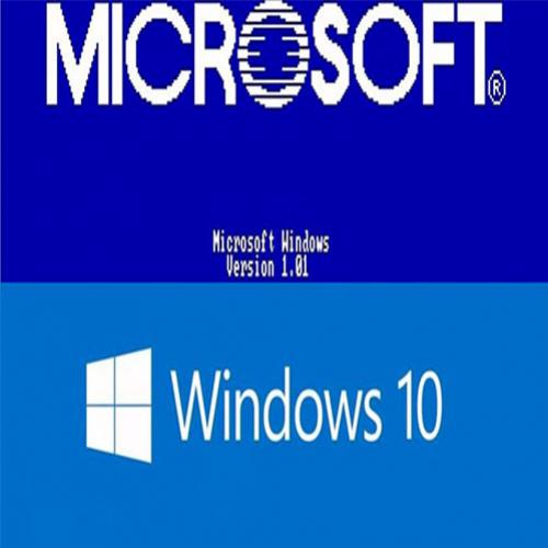 Windows completa 30 anos de existência, relembre