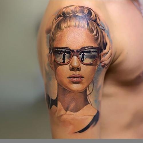 Tatuagens impressionantes 3D