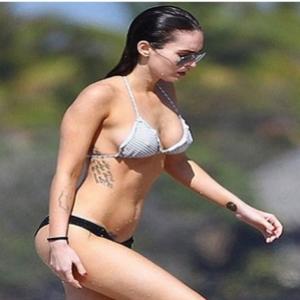 Confira fotos da Megan Fox dois meses após dar a luz