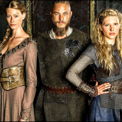 Vikings: Por que Ragnar escolheu ficar com Aslaug ao invés de Lagertha