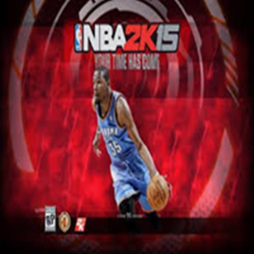jogos de consoles e pc - NBA 2K15