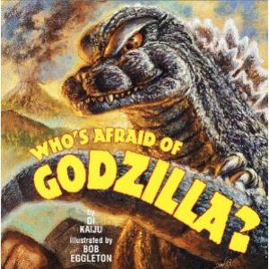 Cartaz revela o tamanho do novo Godzilla