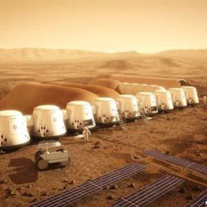 Colônia em Marte - Blog Victoralm