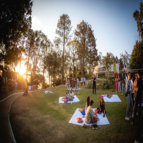 Festival Parrilla no Parque celebra o sábado de Aleluia