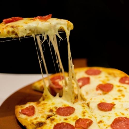 Inspiração: Tudo termina em pizza