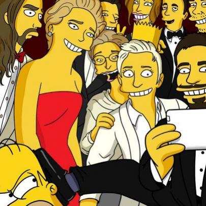 As 7 melhores montagens com a selfie do Oscar 2014