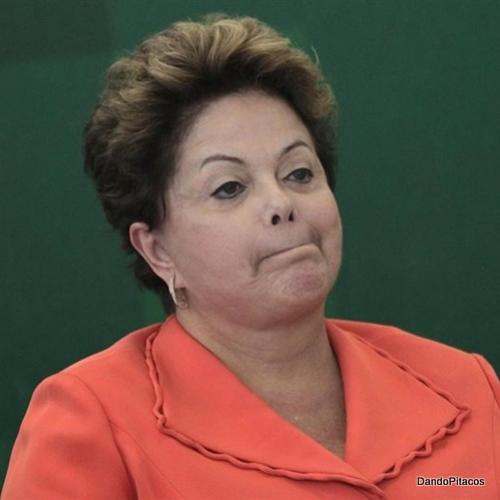 Dilma Rousseff cria o fantástico 