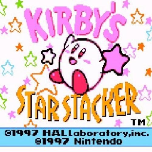 Review: Kirby's Star Stacker