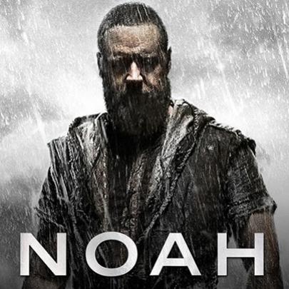 Dica de filme da semana é Noah A Arca de Noé