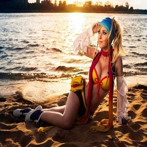 40 inspiradores cosplays da Rikku de Final Fantasy