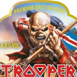 Iron Maiden lançará cerveja no Brasil