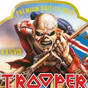 Iron Maiden lançará cerveja no Brasil