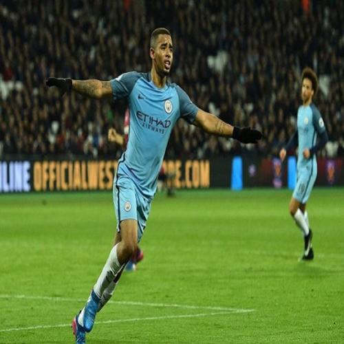 Veja o vídeo do primeiro gol de Gabriel Jesus pelo Manchester City! 