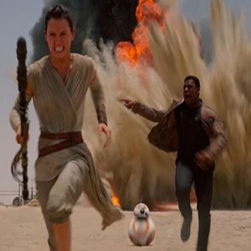 Star Wars O Despertar da Força ganha o seu primeiro clipe