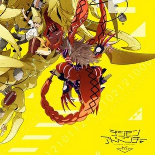 Digimon Adventure Tri: Sequência Confirmada para Setembro de 2016!
