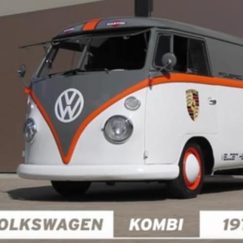 VW Kombi 1973!!! 