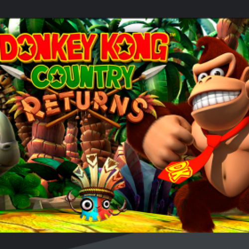 Donkey Kong Country Returns – A volta do gorilão da nintendo – Análise
