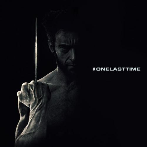 Wolverine uma última vez!