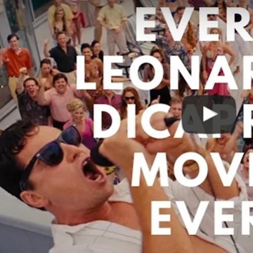 Todos os filmes de Leonardo DiCaprio