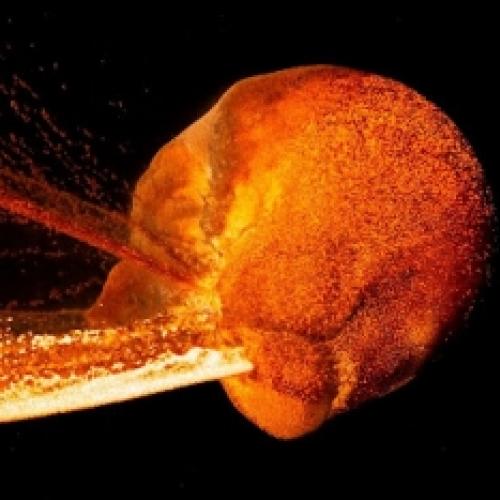 Simulação mostra como a Lua pode ter 