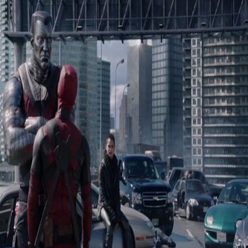Deadpool : Colossus aparece em novo vídeo e fotos do filme