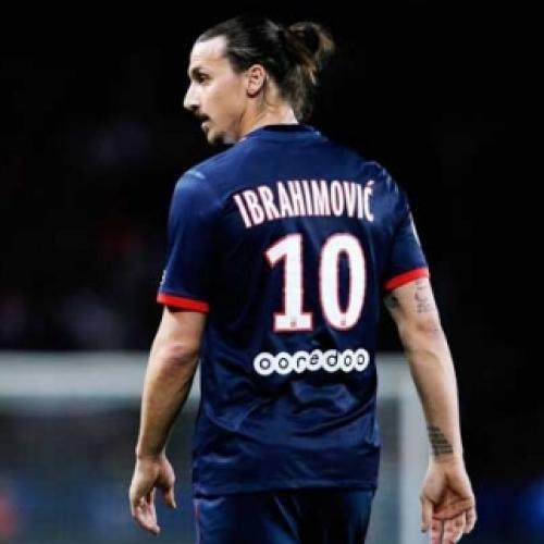 Os 10 gols mais bonitos de Ibrahimovic
