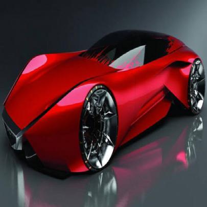 Surpresas no concurso de design que antevê os carros de 2025