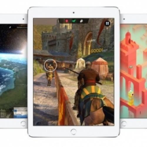 Evento da Apple – Lançamento dos novos iPads e iMac