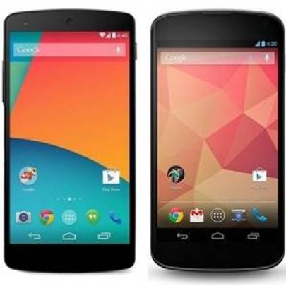 Quer ganhar um Nexus 5: smartphone da parceria Google e LG?