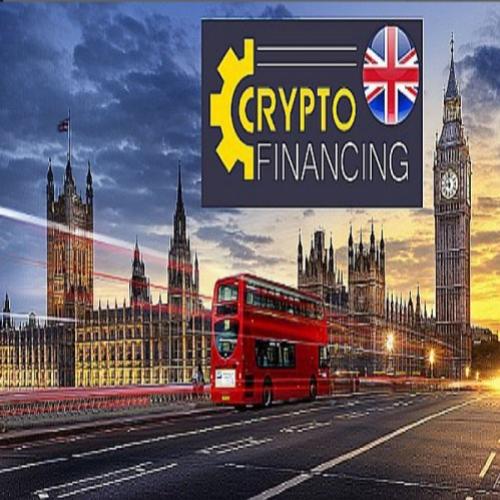 Cryptofinancing: a primeira venda de token, conferência e exposição so