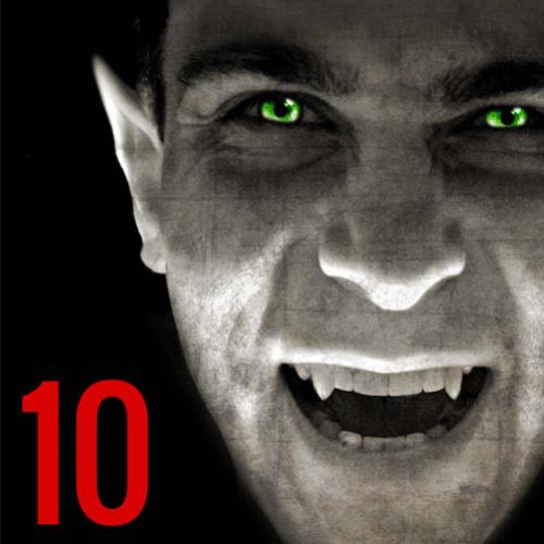 10 Locais sinistros com lendas sobre vampiros